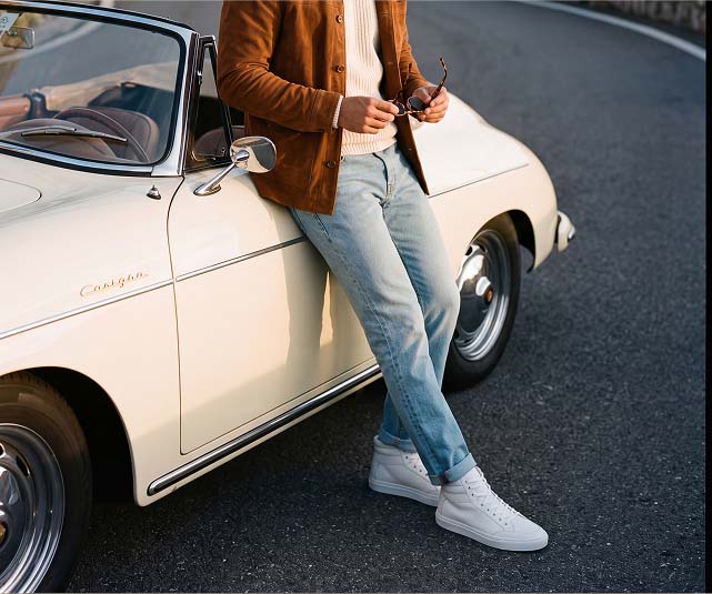 DISCOVER THE PRIMO HIGH TOP DISCOVER THE PRIMO HIGH TOP